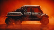 Defender Prerunner Concept
