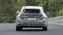 BMW i3 Touring Erlkönig (August 2026)