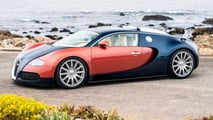 Bugatti La Maison Pur Sang Veyron 20 Years