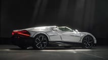 Bugatti W16 Mistral 