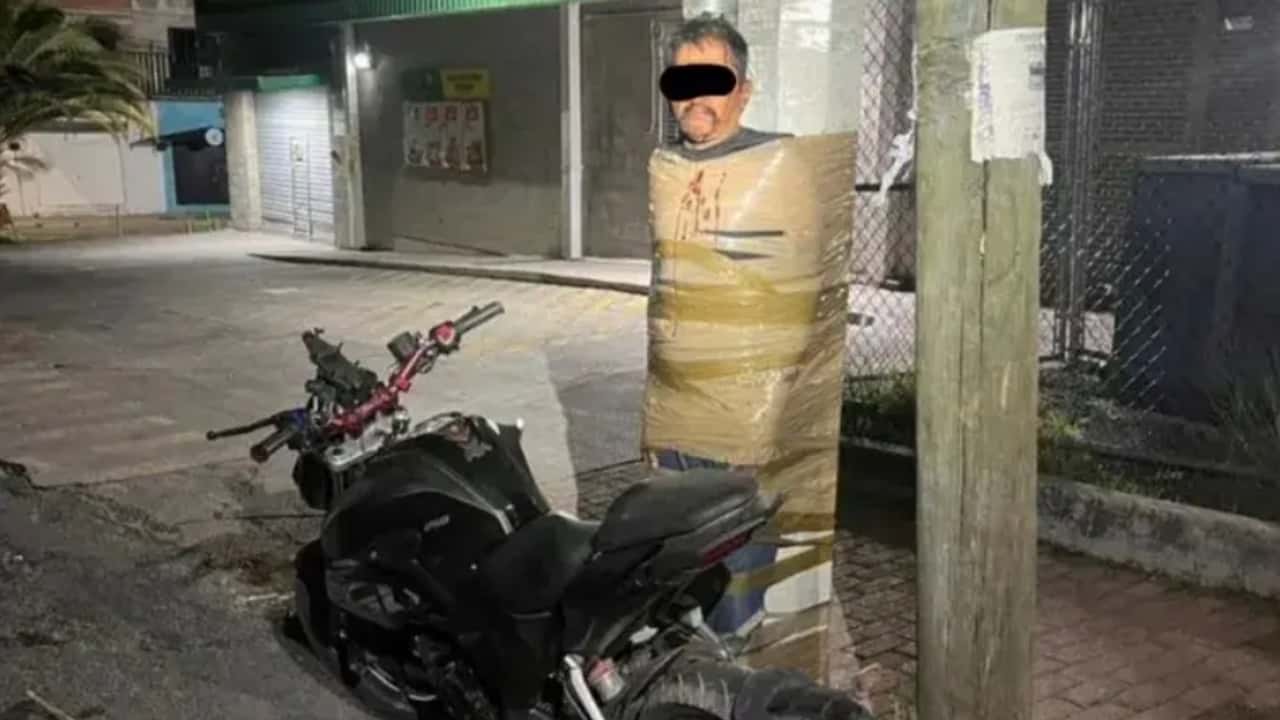 mexican batman vigilante