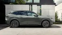 2027 BMW iX5 xDrive60