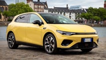 Leapmotor B05 (2026) in Lightning Yellow