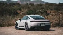 2026 Porsche 911 Carrera T Review