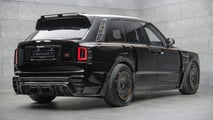 Mansory Emperor Signature (2026) auf Basis Rolls-Royce Cullinan Black Badge