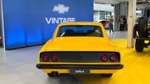 Chevrolet Opala - Projeto Vintage GM