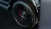 Urban Automotive développe le Cullinan, l'Urus et la Classe G