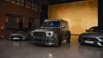 Performmaster Mercedes G-Klasse G805 