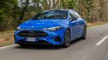 Mercedes CLA Hybrid, la prueba