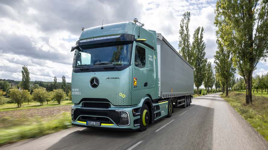 Daimler Truck a LetExpo 2026: efficienza e trasporto pesante
