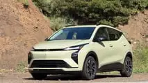 Chevy Bolt 2027: prima guida