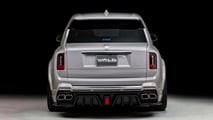 Rolls Royce Cullinan 