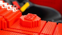 Le monoposto da Formula 1 di Lego per il GP di Silversone 2026