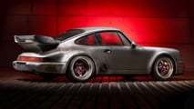 Porsche 911 Carrera RSR 3.8 Strassenversion