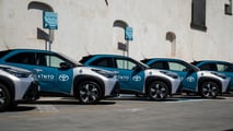 Venezia, nuovo car sharing KINTO con Toyota ibride e Mirai