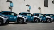 Venezia, nuovo car sharing KINTO con Toyota ibride e Mirai