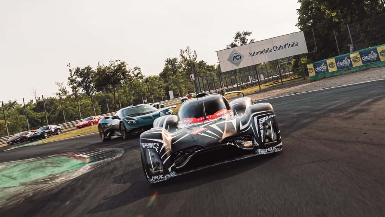 Cerbero LMP Stradale