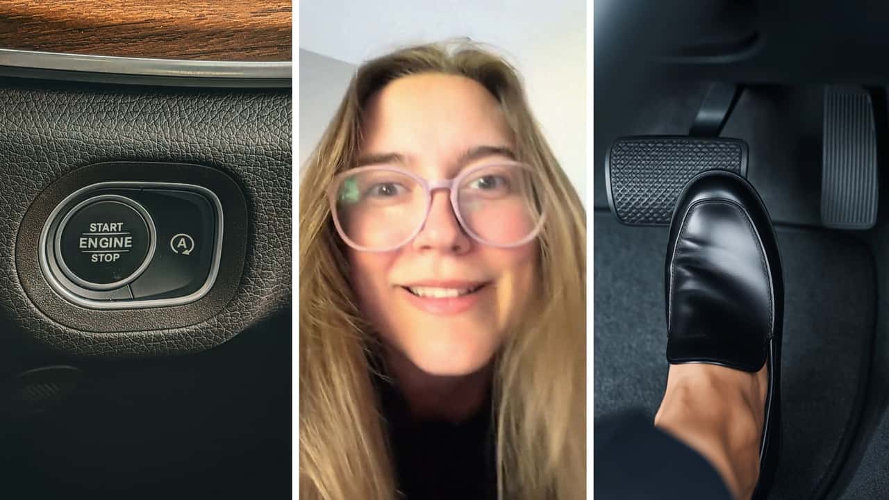 Woman Drives Her Mother’s New Car. Then It Starts Panicking