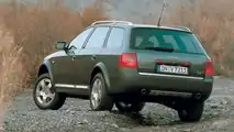 Audi allroad quattro (1999-2005)