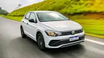 Volkswagen Polo Track 2023