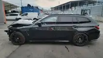 Wrecked BMW M3 Touring For Sale