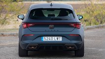 CUPRA León VZ CUP 1.4 e-HYBRID, prueba
