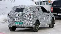 Foto - Citroen C3 Aircross, nuove foto spia