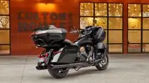 2023 Indian Pursuit Elite - Outside - Rear