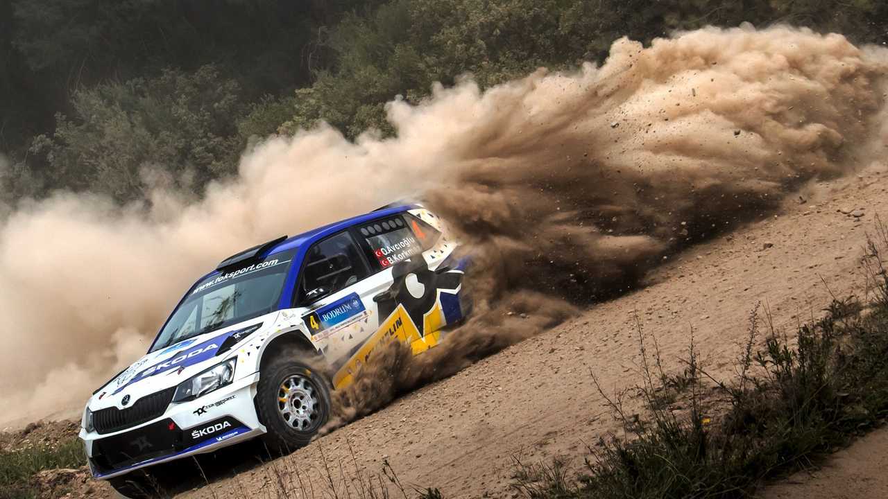 Bodrum Rallisi 2023