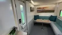 ioCamper Truck- Interni