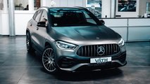 VÄTH Mercedes-Benz GLA 45s
