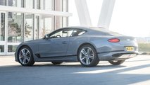 Foto - Bentley Continental GT Speed W12 (2023), prova su strada