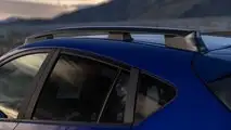 2024 Subaru Crosstrek Exterior Roof Rack