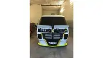 GMC Motorhome 1977, Il camper più veloce del mondo in vendita