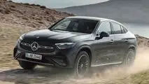Mercedes-Benz GLC Coupé 2023
