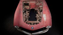 BMW 507 di Elvis Presley