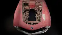 BMW 507 von Elvis Presley