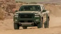 Nissan Frontier Pro 4X 2022