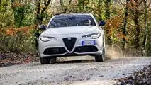 Alfa Romeo Giulia restyling, la prova di Motor1.com