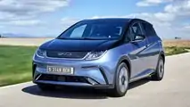 BYD DOLPHIN