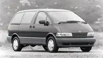 Toyota Previa (1990-1999)