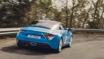 Alpine A110 San Remo 73 (2023)