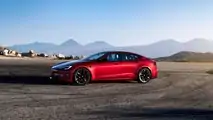 Tesla Model S (2023)