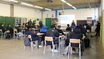Il progetto Man in collaborazione con Elis