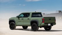 2024 Toyota Tacoma TRD Pro Rendering