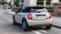 Mini Cooper SE Facelift (2021)