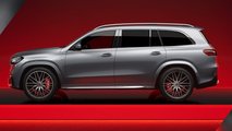 2024 Mercedes-AMG GLS63
