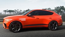 Genesis GV80 Coupé Concept