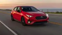 2024 Subaru Impreza