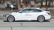 2024 Cadillac CT5-V Blackwing Spy Photo
